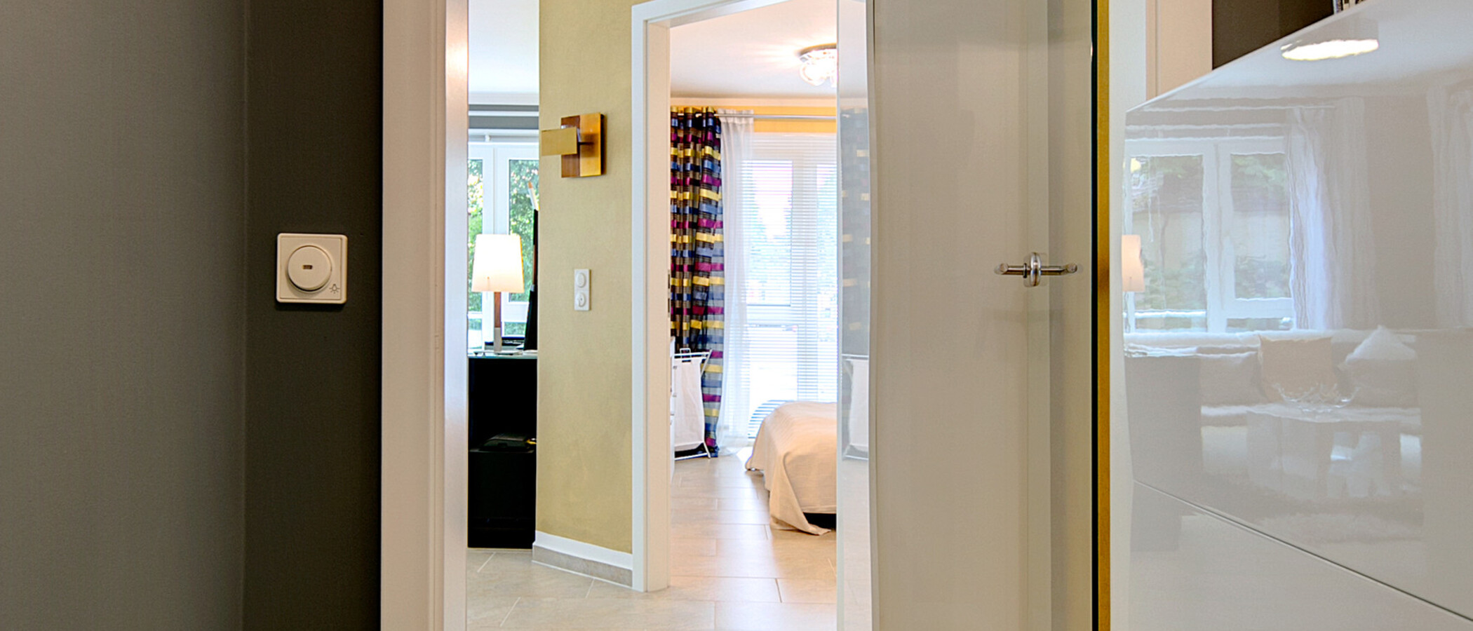 apartamento München Bogenhausen 01 pasillo 7001