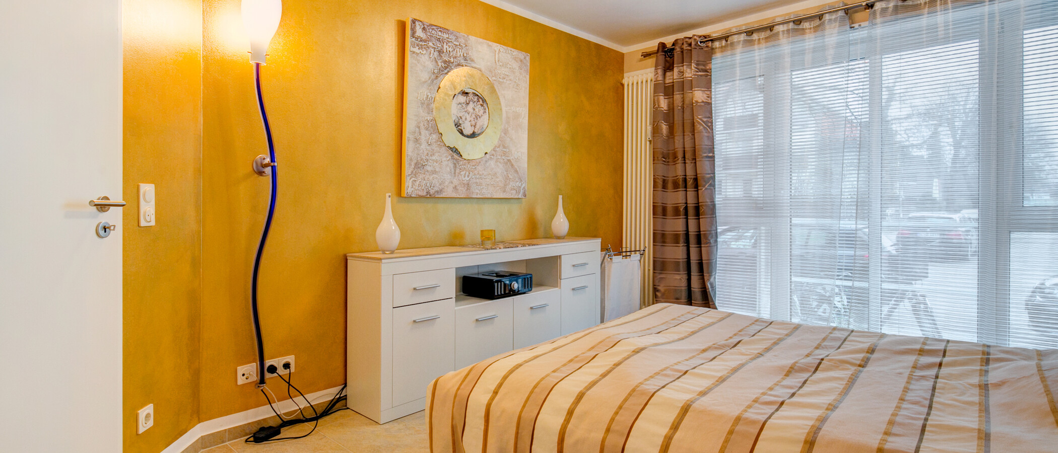 apartamento München Bogenhausen 03 dormitorio 7001