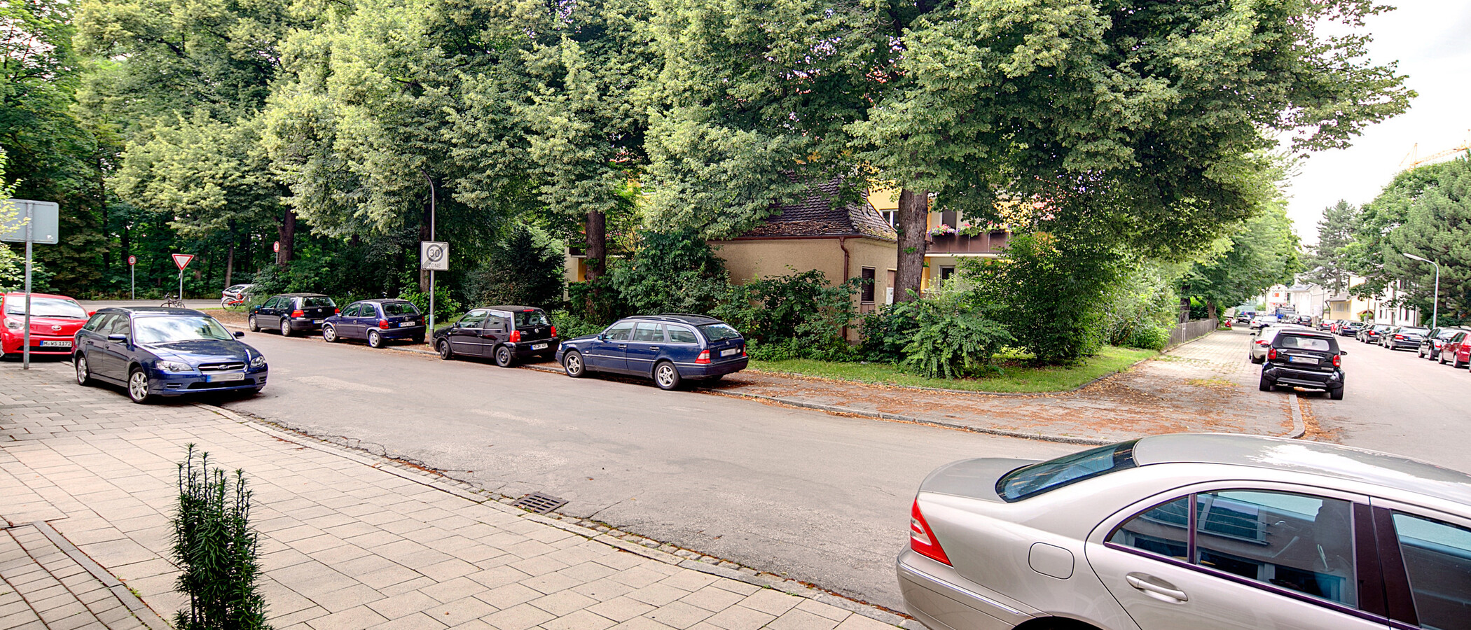 apartamento München Bogenhausen 01 vista 7001