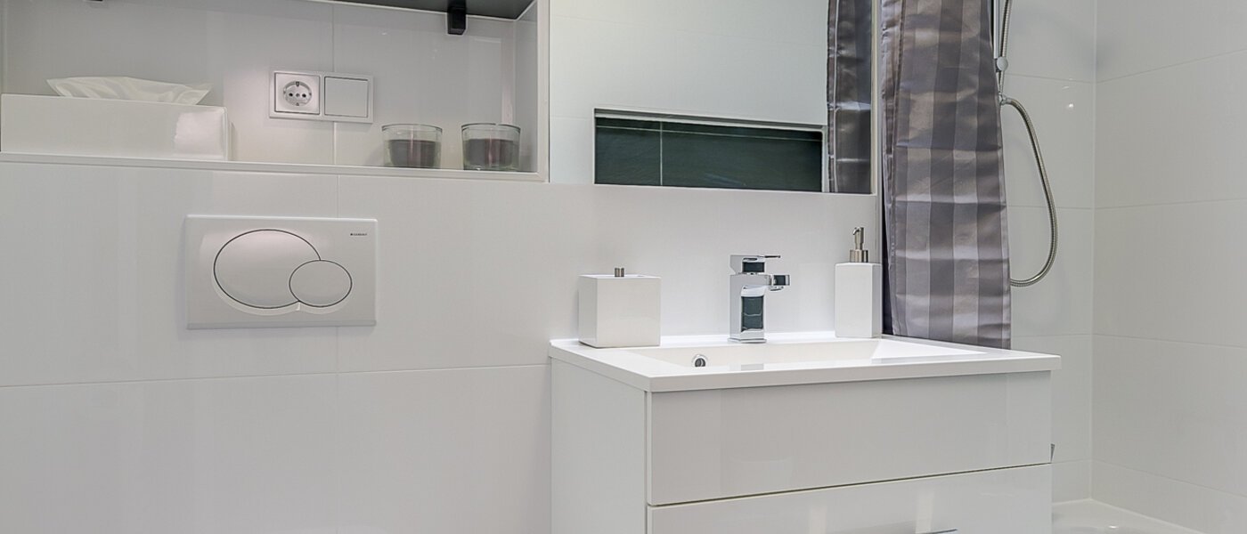 apartamento München Milbertshofen 01 baño 7016