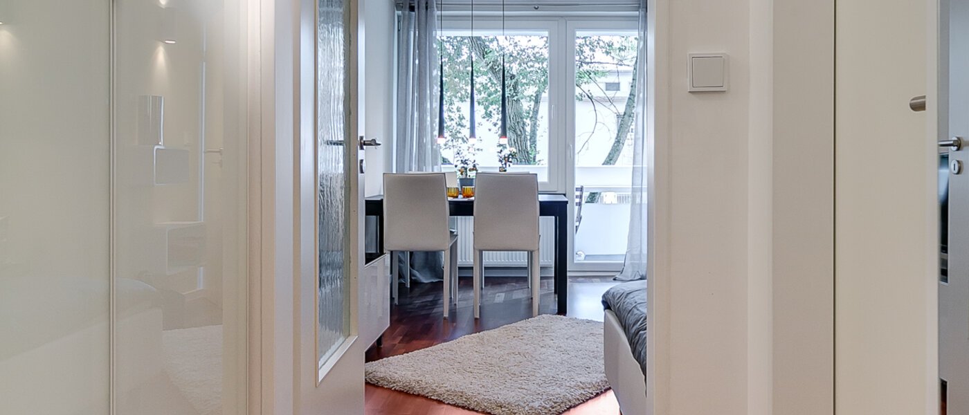 apartamento München Milbertshofen 01 pasillo 7016