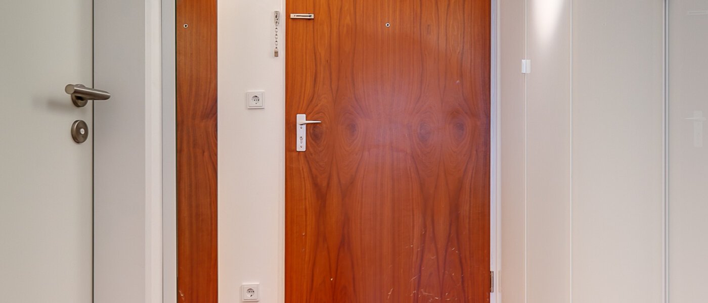 apartamento München Milbertshofen 02 pasillo 7016