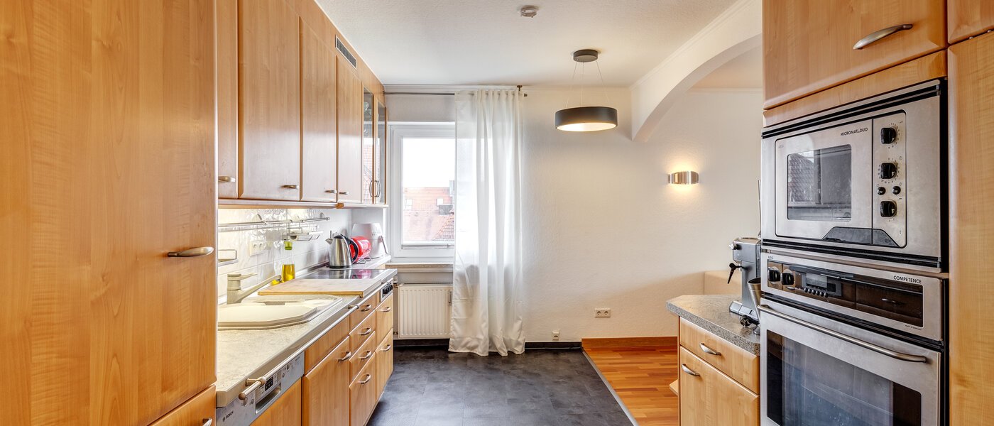 apartamento München Schwabing 01 cocina 7020