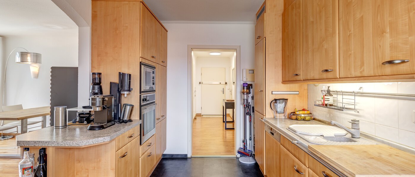 apartamento München Schwabing 02 cocina 7020