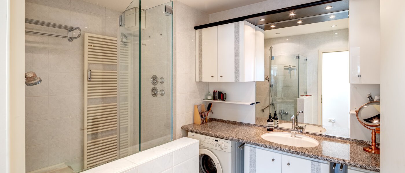 apartamento München Schwabing 01 baño 7020