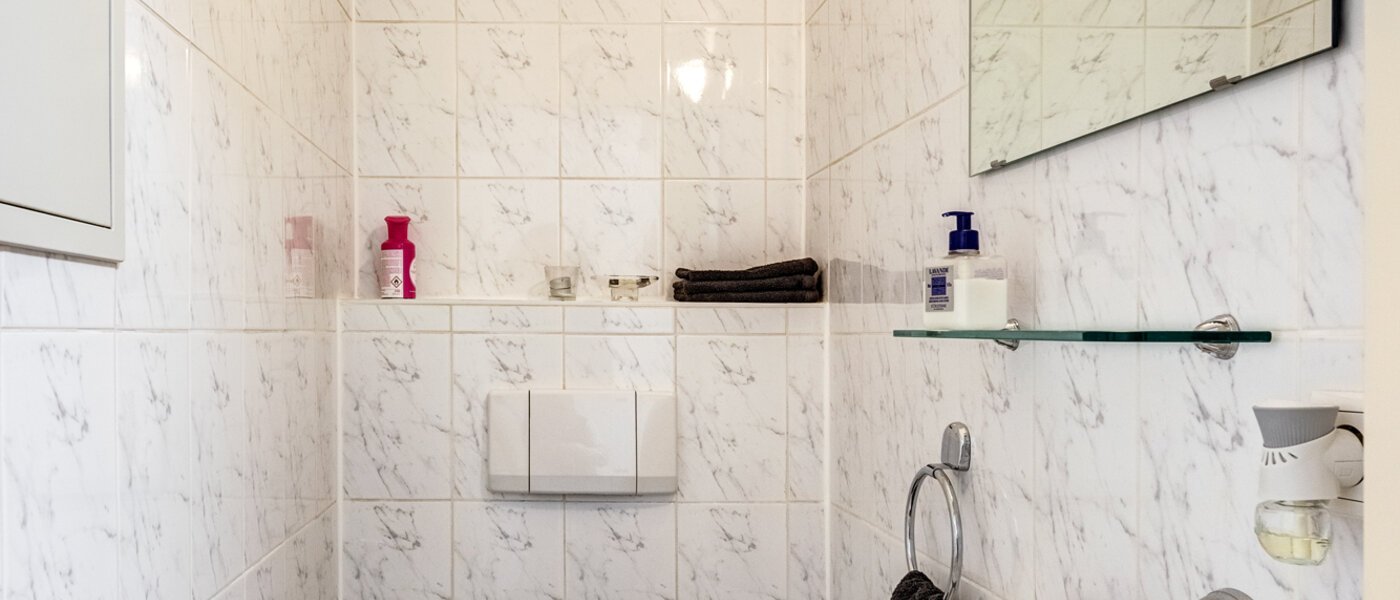 apartamento München Schwabing 01 WC separado 7020