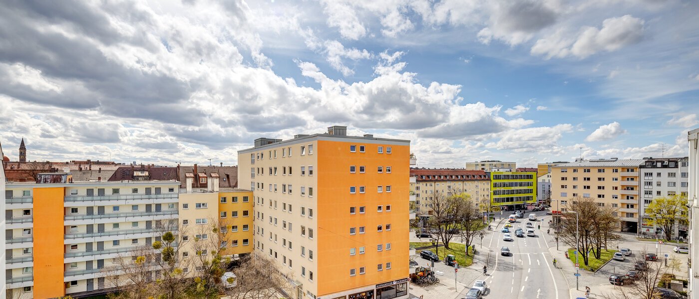apartamento München Schwabing 01 vista 7020