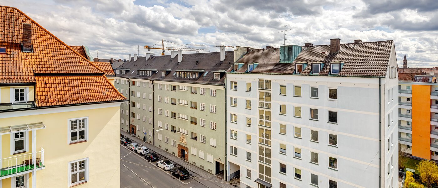 apartamento München Schwabing 02 vista 7020