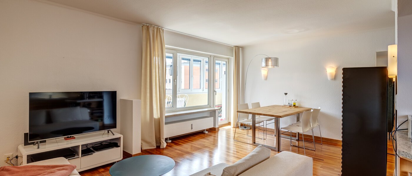 apartamento München Schwabing 02 zona de día  7020