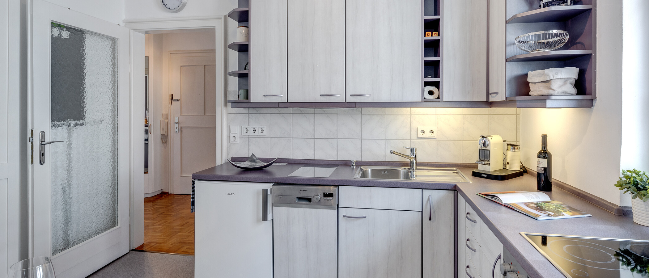 apartamento München Schwabing 02 cocina 7034