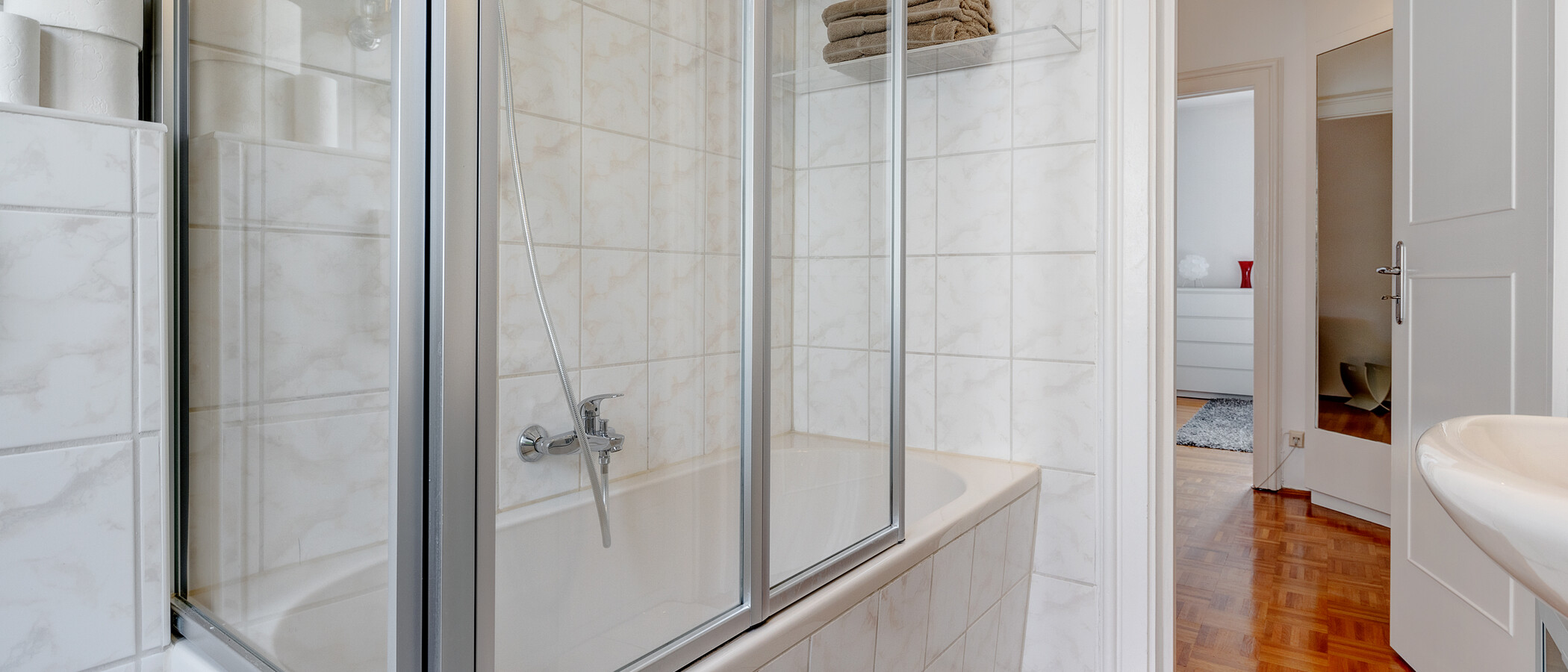 apartamento München Schwabing 02 baño 7034
