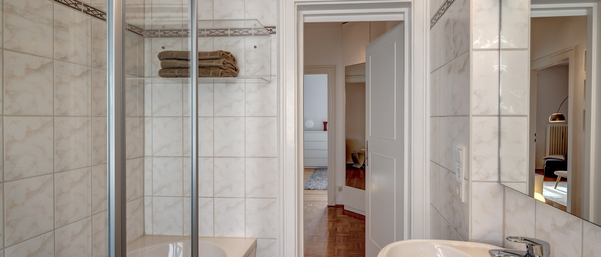 apartamento München Schwabing 03 baño 7034