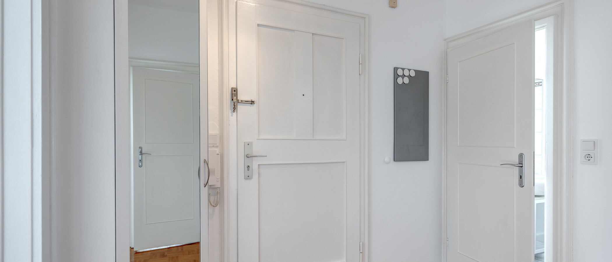 apartamento München Schwabing 02 pasillo 7034
