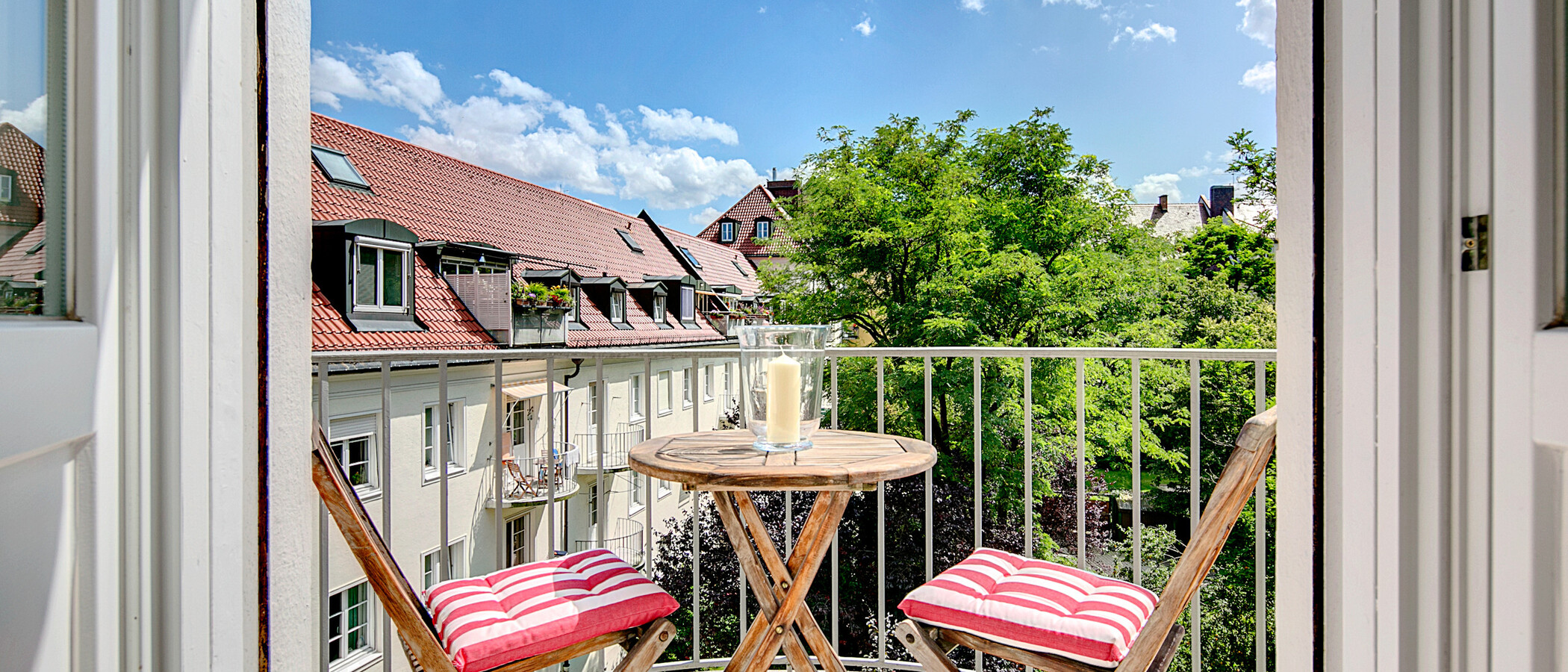 apartamento München Schwabing 01 balcón 7034