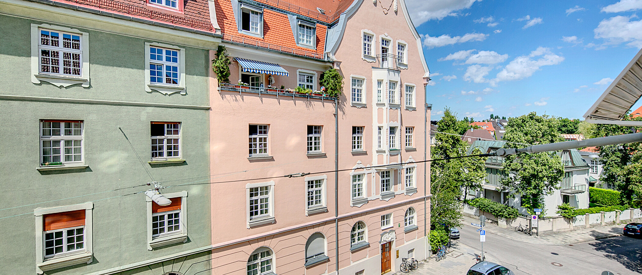apartamento München Schwabing 02 vista 7034