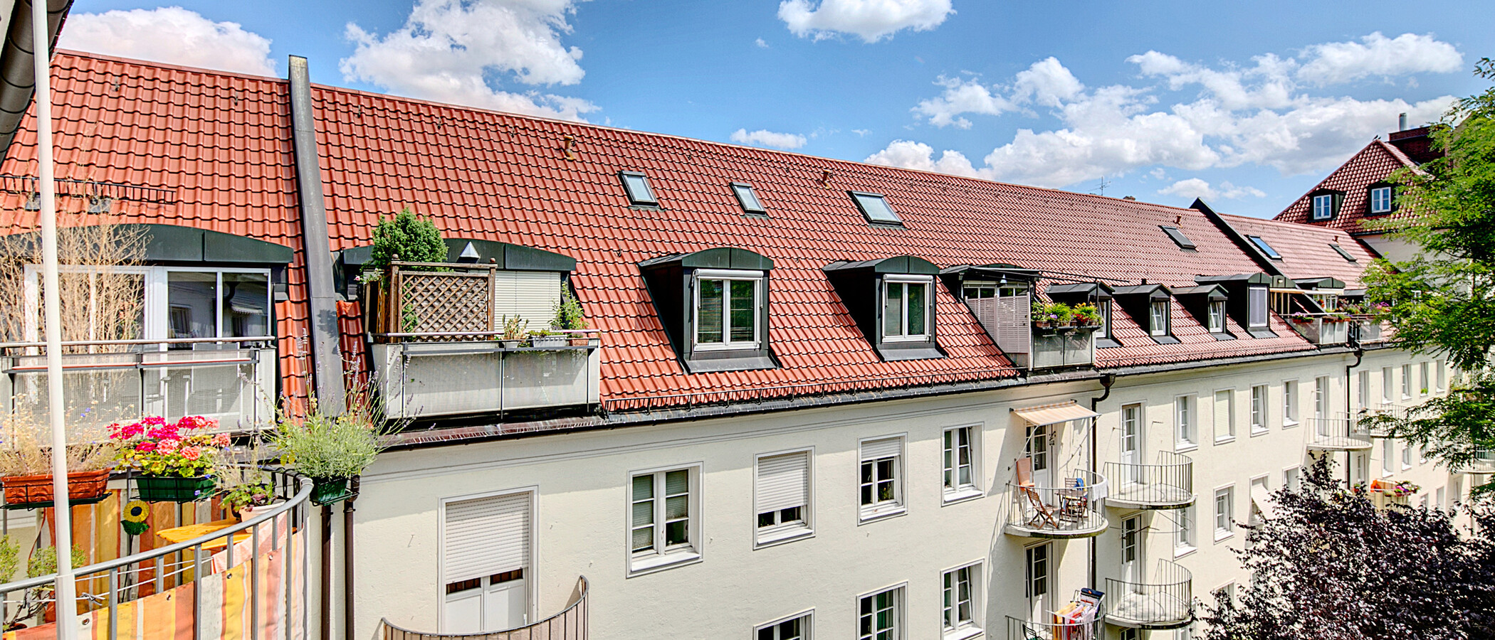apartamento München Schwabing 03 vista 7034