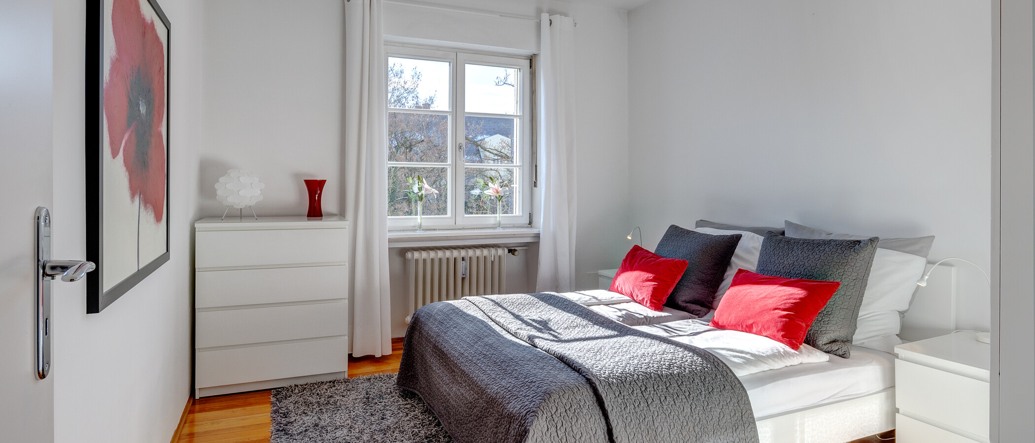 apartamento München Schwabing 01 dormitorio 7034