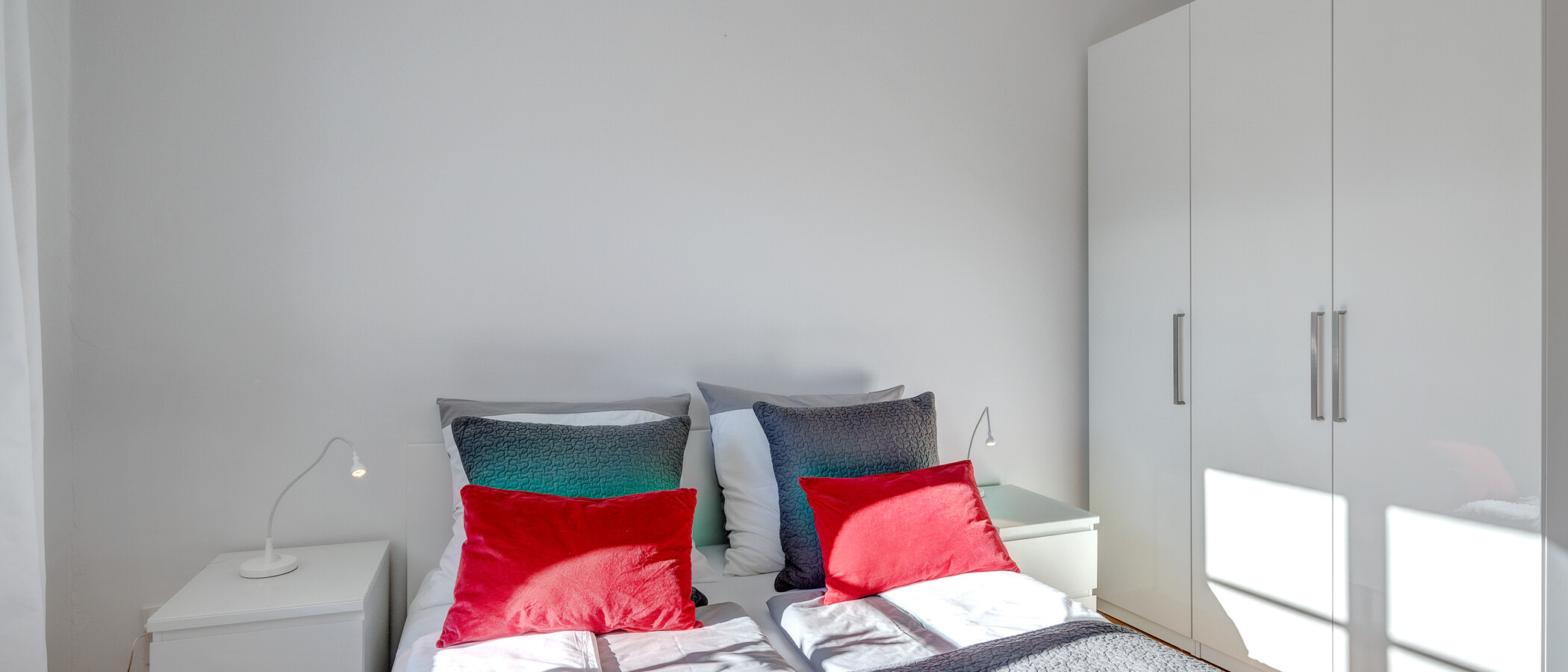 apartamento München Schwabing 02 dormitorio 7034