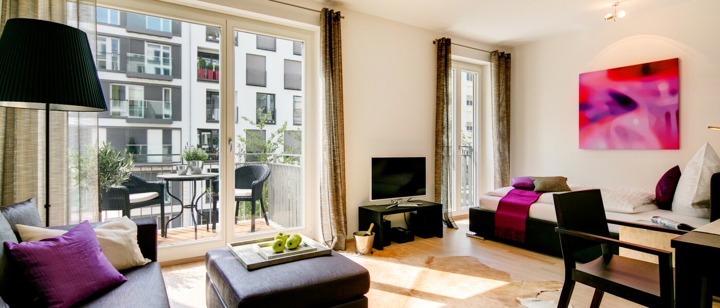 apartamento München Maxvorstadt 01 salón 7036