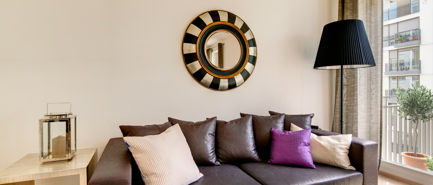 apartamento München Maxvorstadt 03 salón 7036