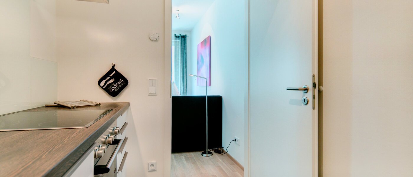 apartamento München Maxvorstadt 02 cocina 7036