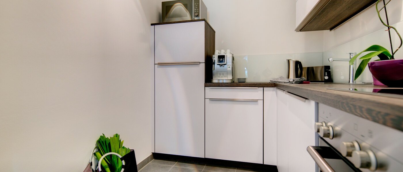 apartamento München Maxvorstadt 03 cocina 7036