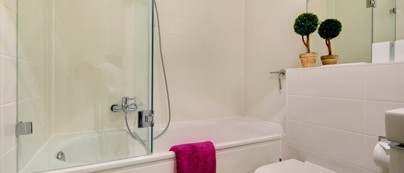 apartamento München Maxvorstadt 02 baño 7036