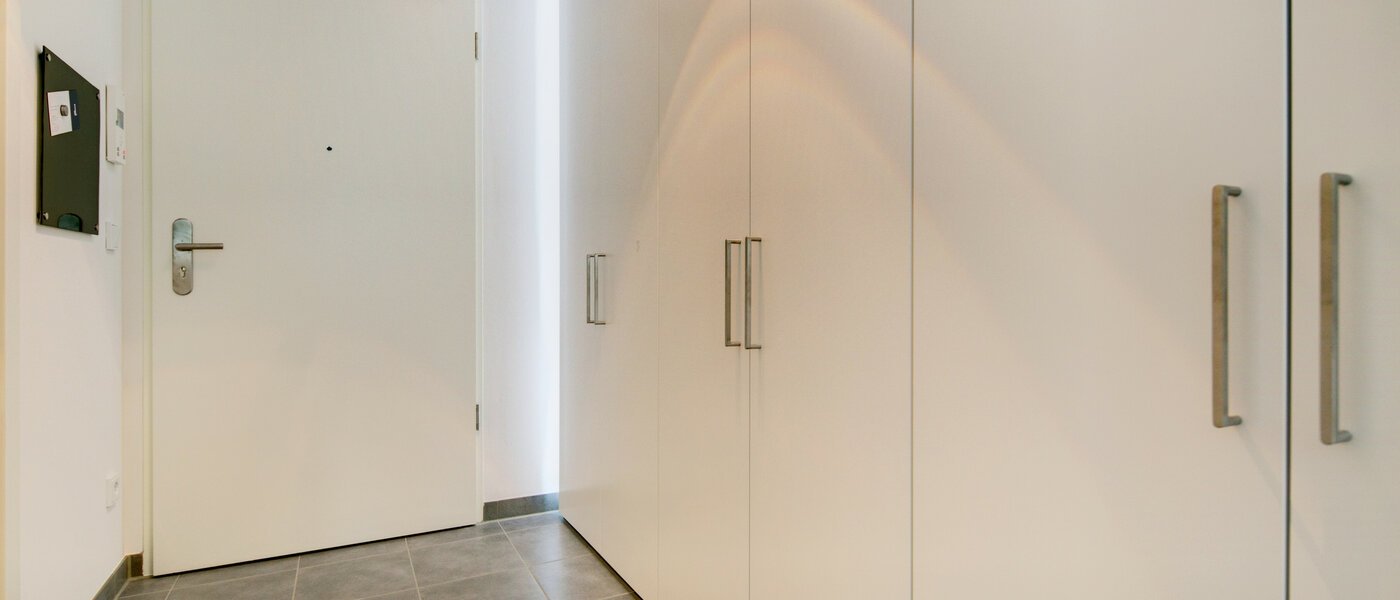 apartamento München Maxvorstadt 02 pasillo 7036