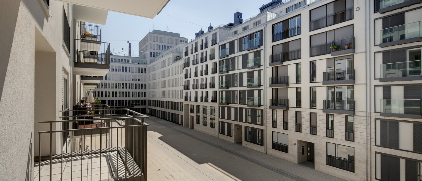 apartamento München Maxvorstadt 02 vista 7036