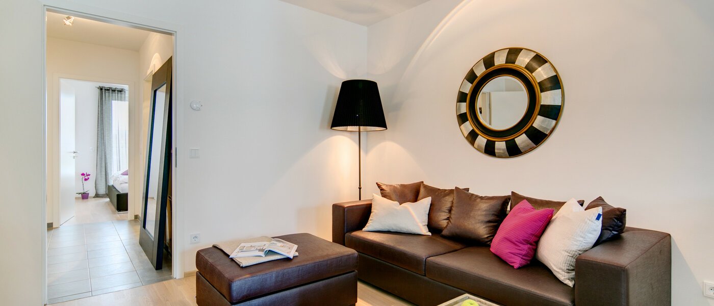 apartamento München Maxvorstadt 02 salón 7037