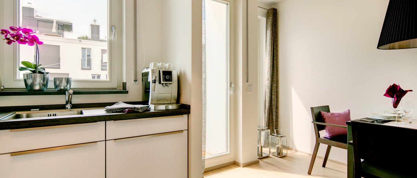 apartamento München Maxvorstadt 03 cocina 7037