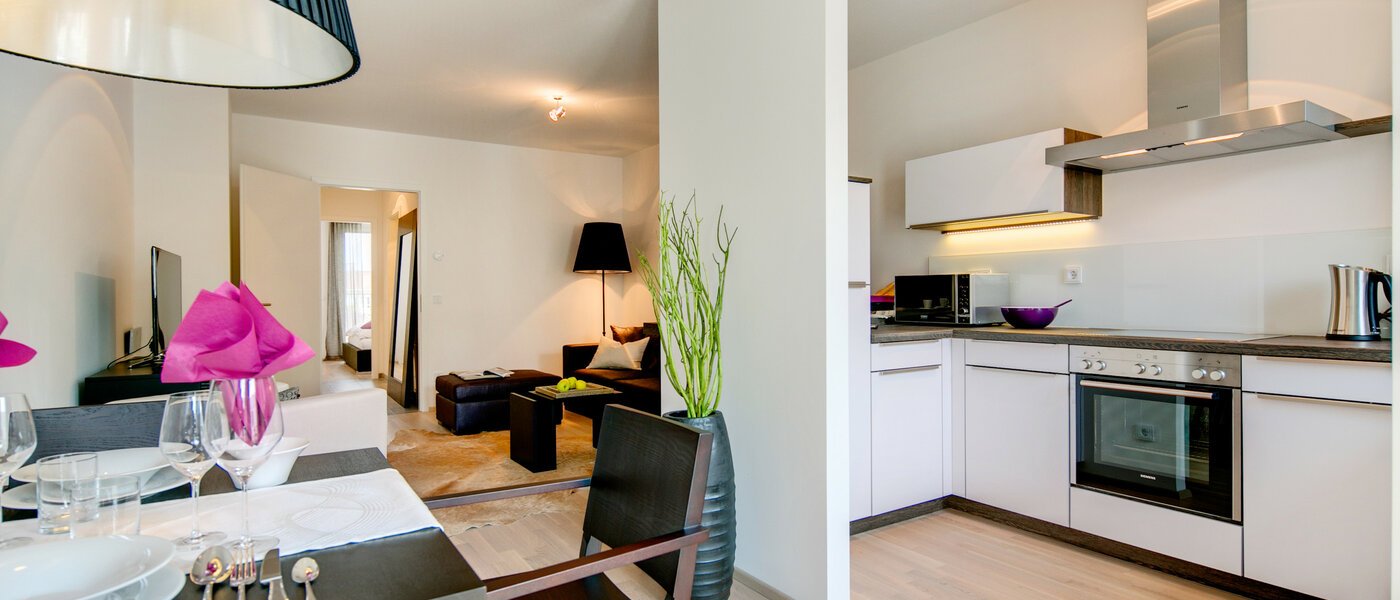 apartamento München Maxvorstadt 05 cocina 7037