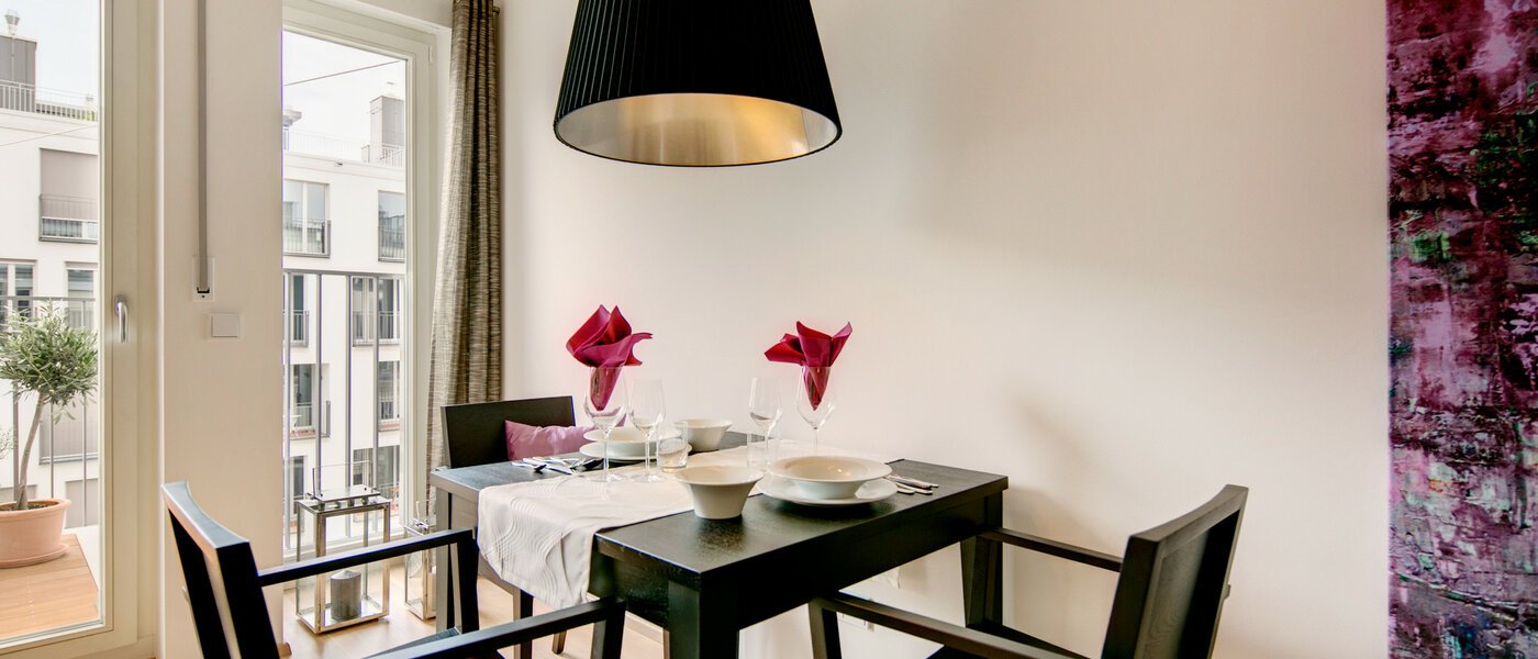 apartamento München Maxvorstadt 01 comedor 7037