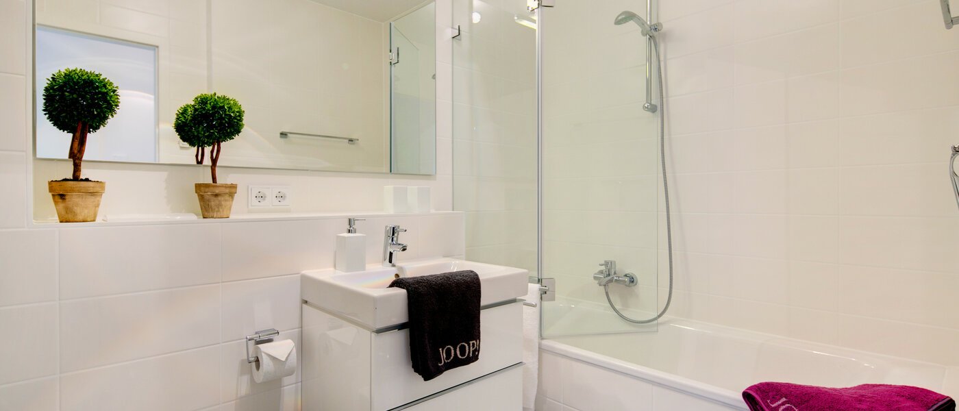 apartamento München Maxvorstadt 01 baño 7037