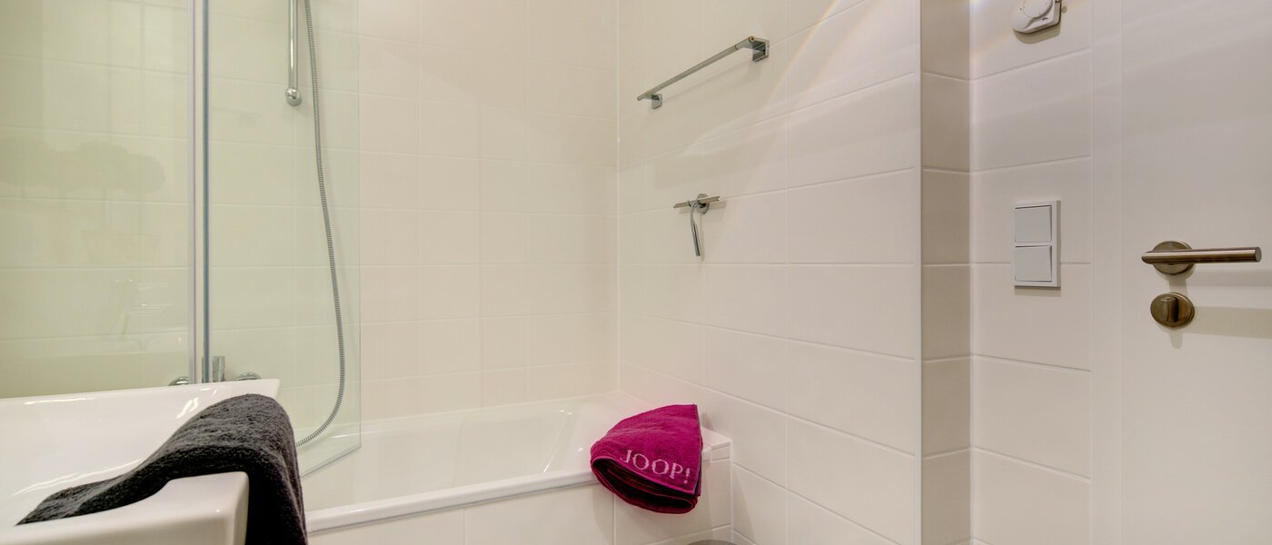 apartamento München Maxvorstadt 02 baño 7037