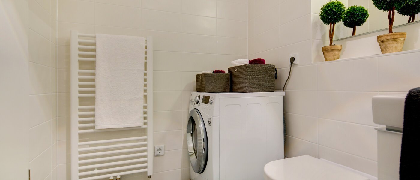 apartamento München Maxvorstadt 03 baño 7037