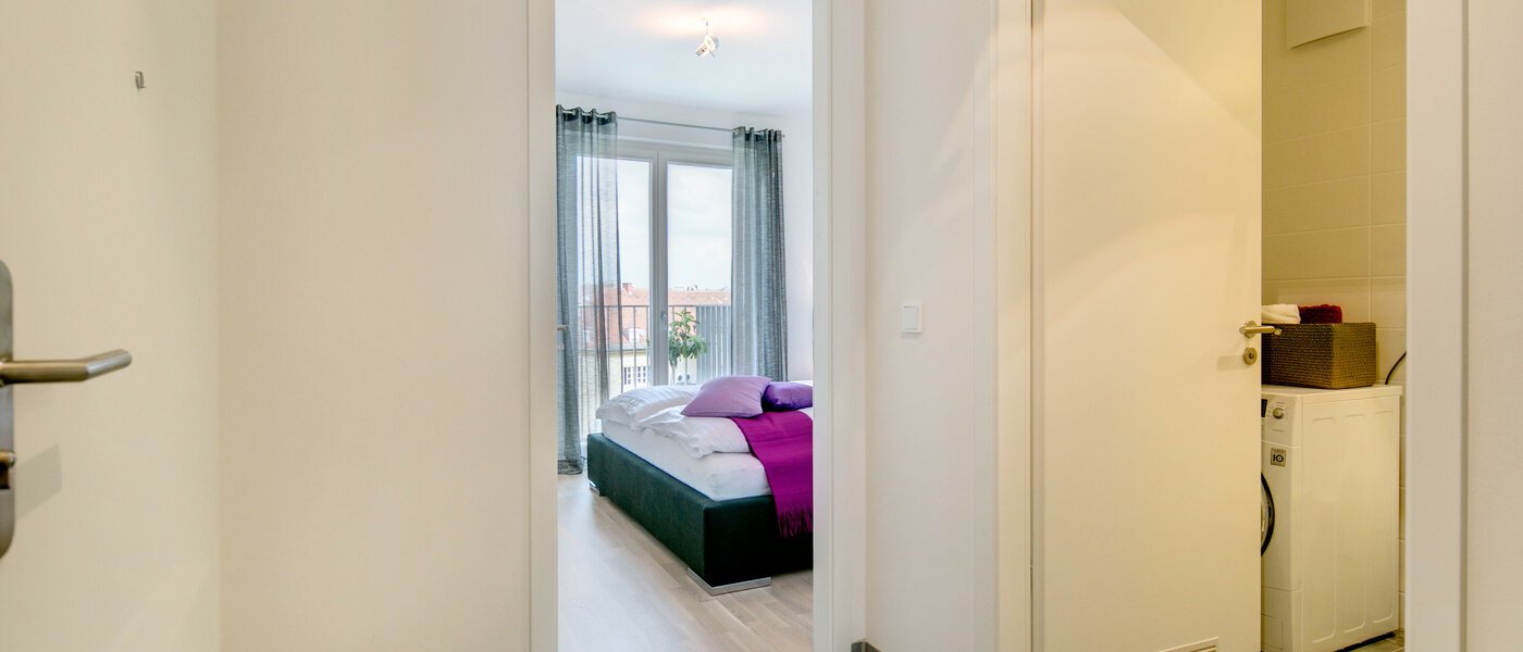 apartamento München Maxvorstadt 03 pasillo 7037