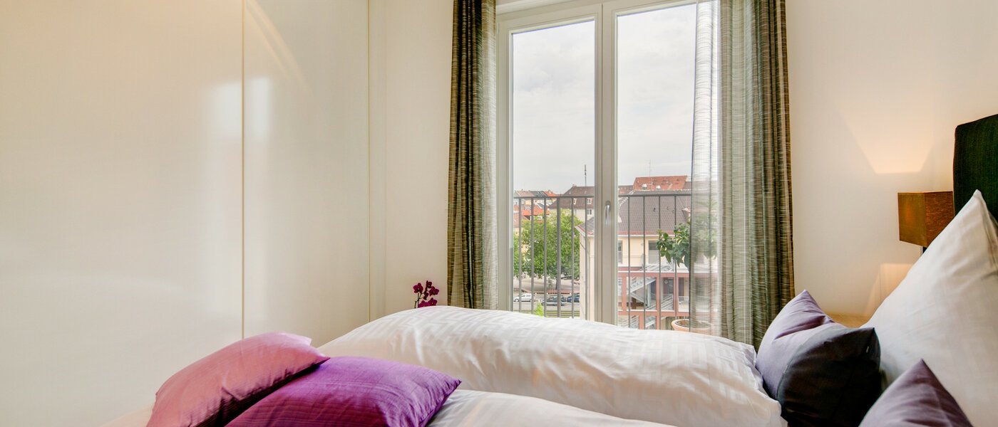 apartamento München Maxvorstadt 03 dormitorio 7037