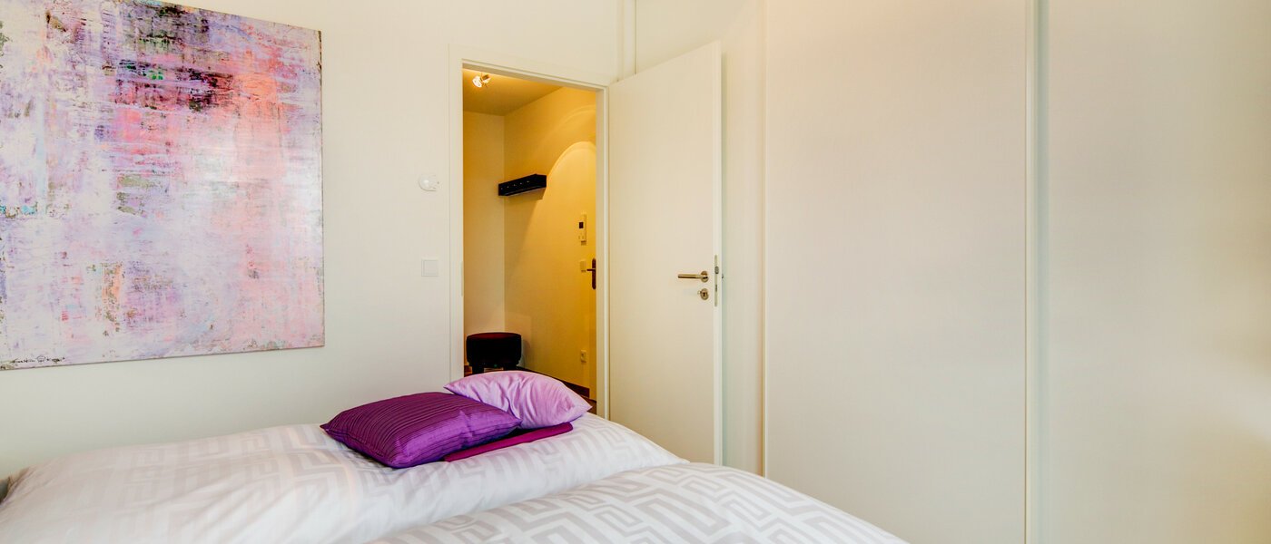 apartamento München Maxvorstadt 04 dormitorio 7037