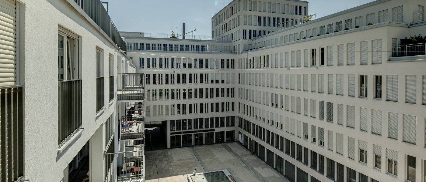 apartamento München Maxvorstadt 02 vista 7037