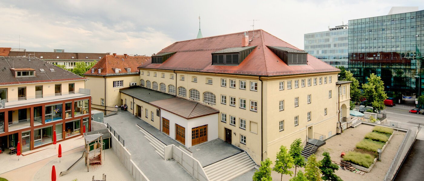 apartamento München Maxvorstadt 03 vista 7037