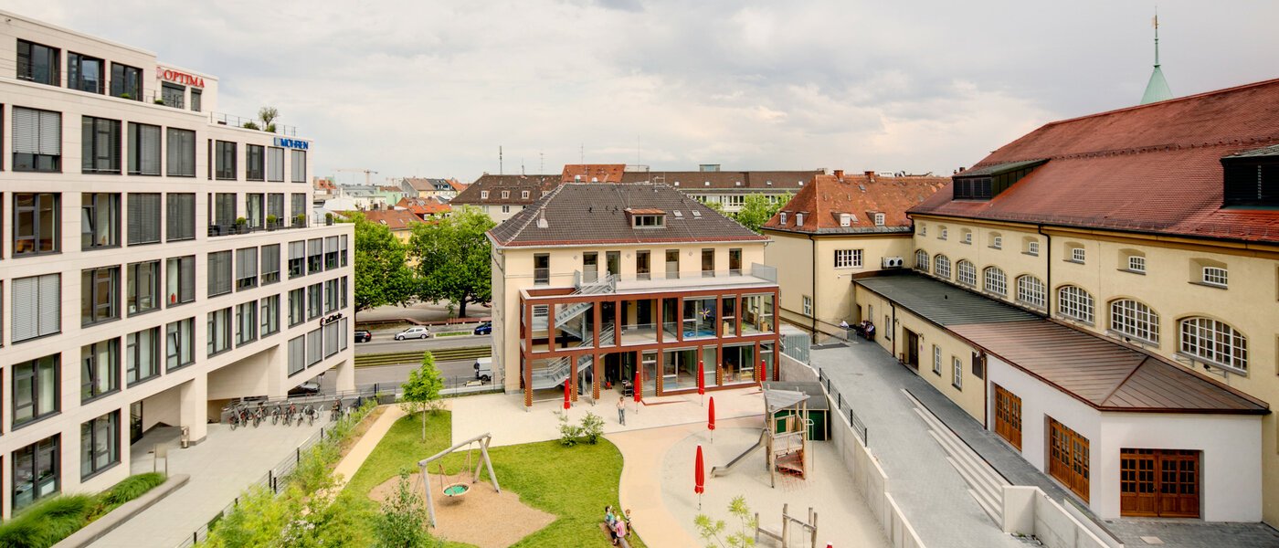 apartamento München Maxvorstadt 04 vista 7037