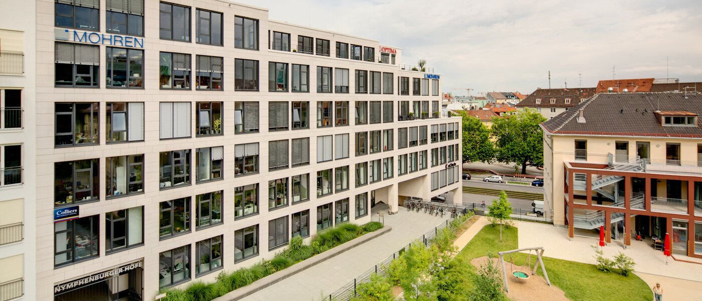 apartamento München Maxvorstadt 05 vista 7037