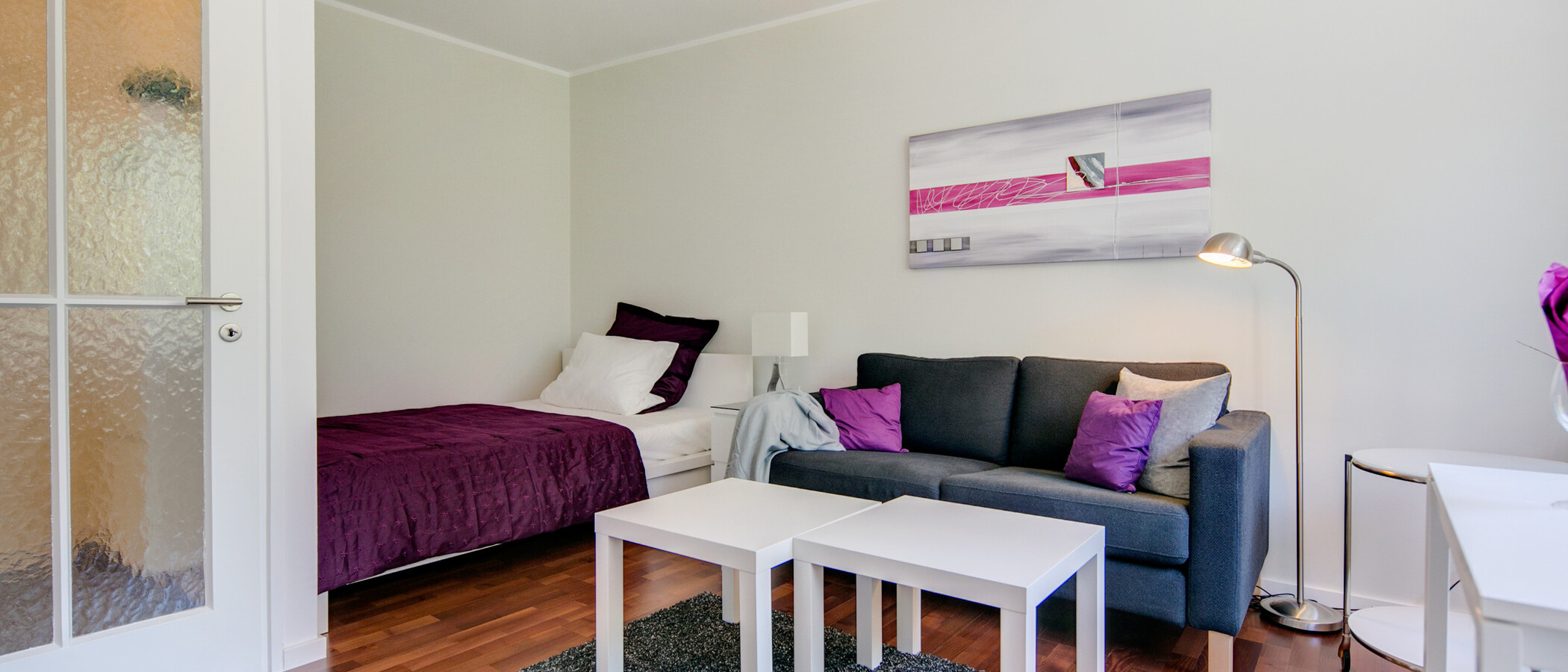 apartamento München Bogenhausen 02 salón 7047