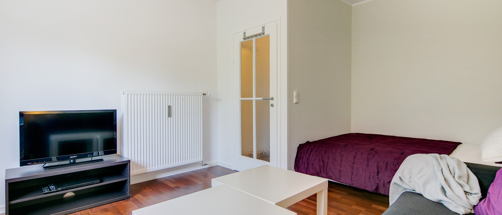 apartamento München Bogenhausen 03 salón 7047