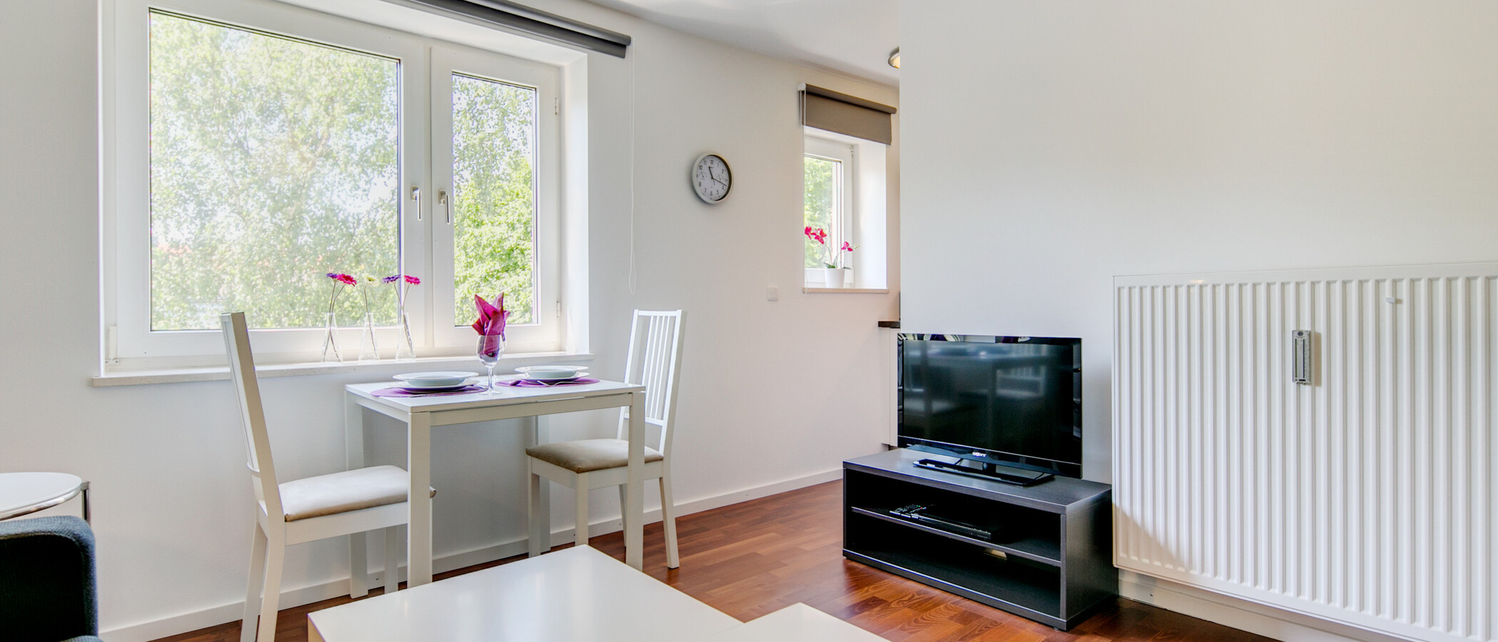 apartamento München Bogenhausen 04 salón 7047