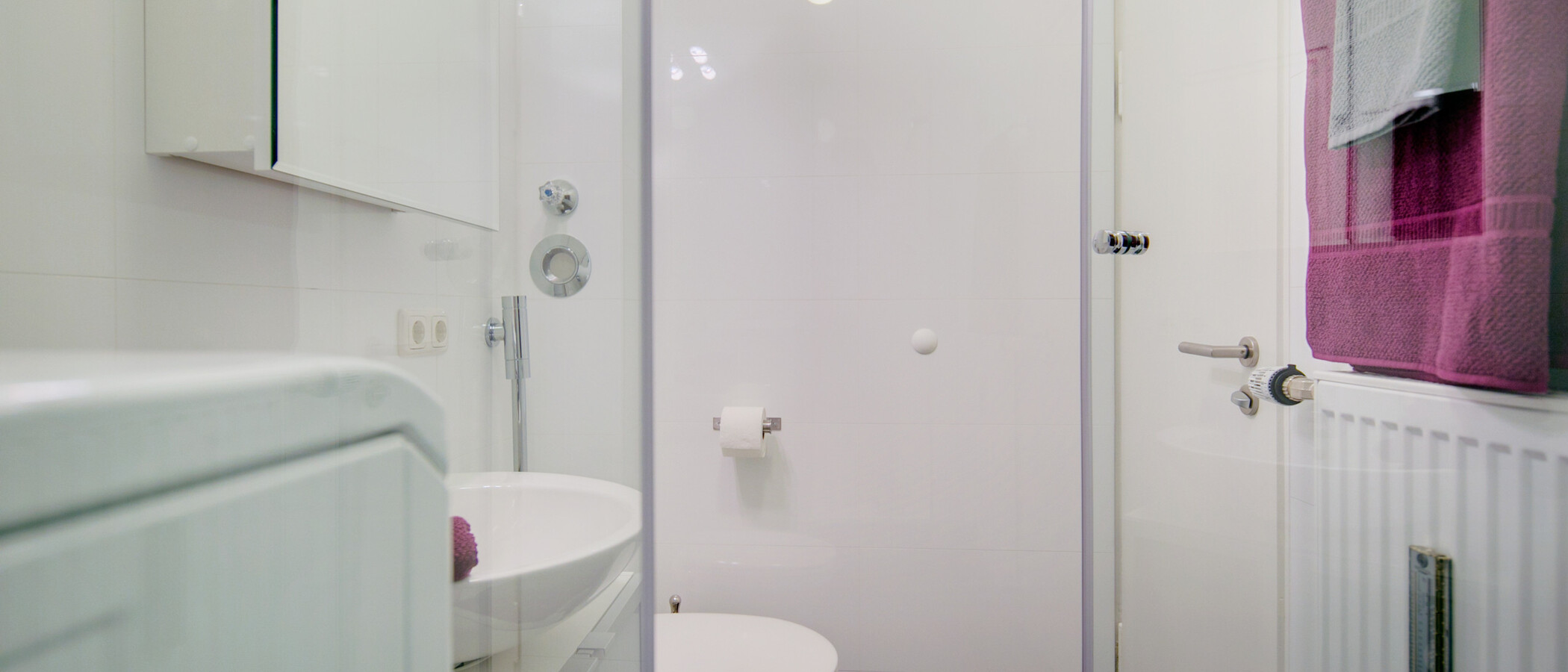 apartamento München Bogenhausen 04 baño 7047