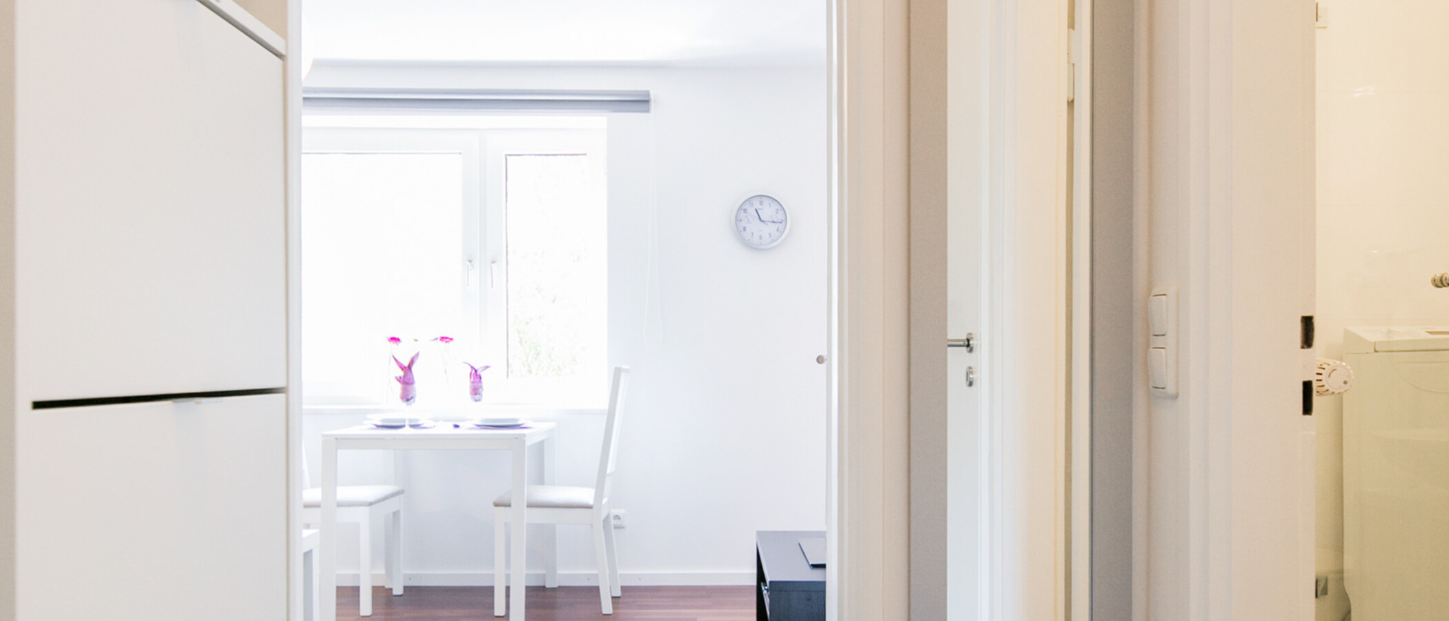 apartamento München Bogenhausen 01 pasillo 7047