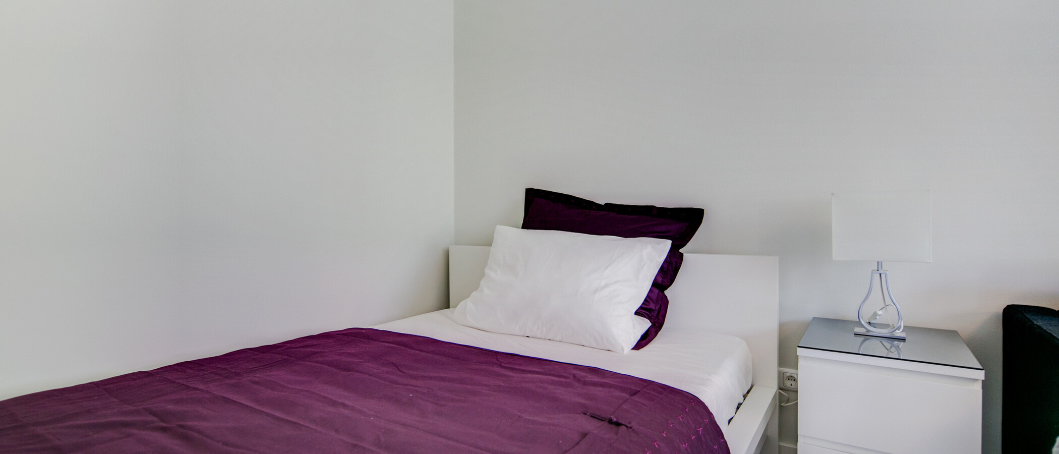 apartamento München Bogenhausen 01 dormitorio 7047