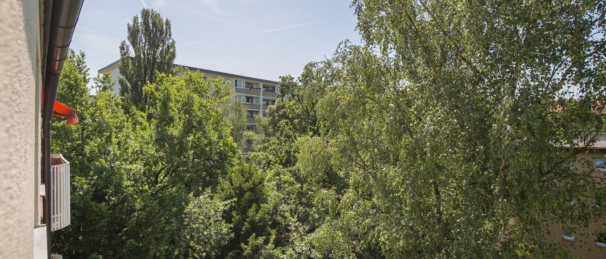 apartamento München Bogenhausen 02 vista 7047